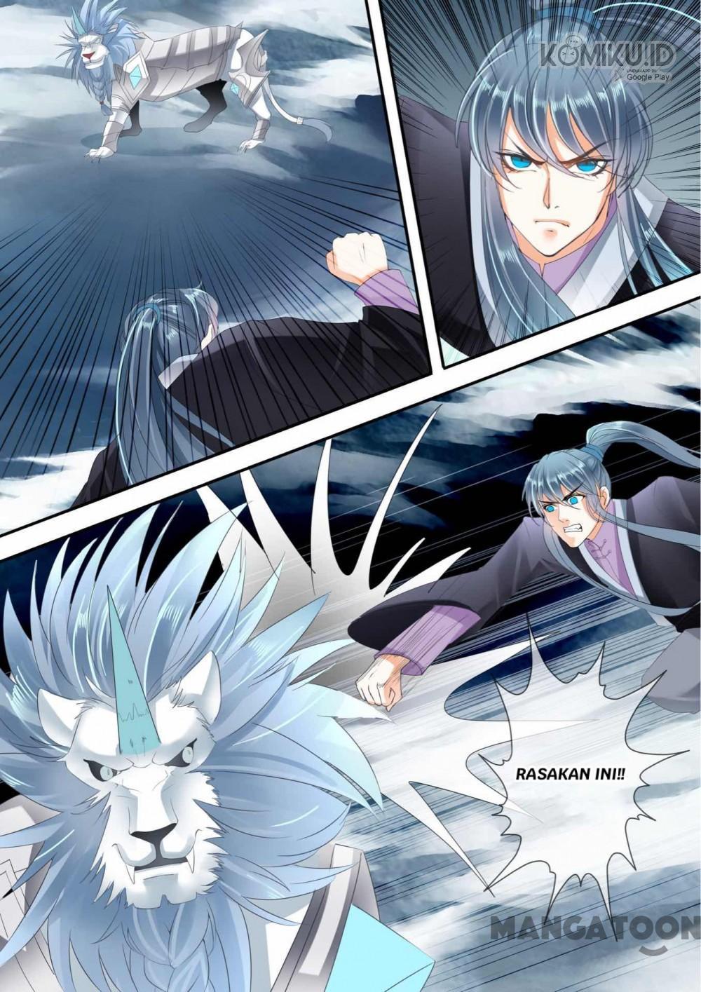 Legend Of Immortals Chapter 255 - halaman 7