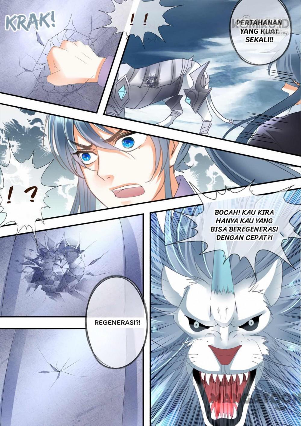 Legend Of Immortals Chapter 255 - halaman 8