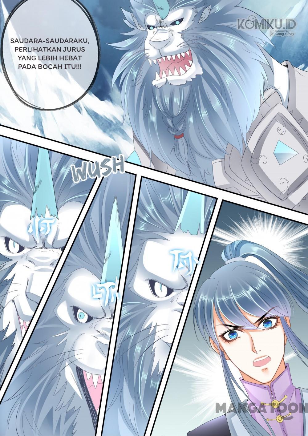Legend Of Immortals Chapter 256 - halaman 1