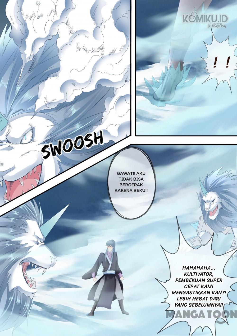 Legend Of Immortals Chapter 256 - halaman 2