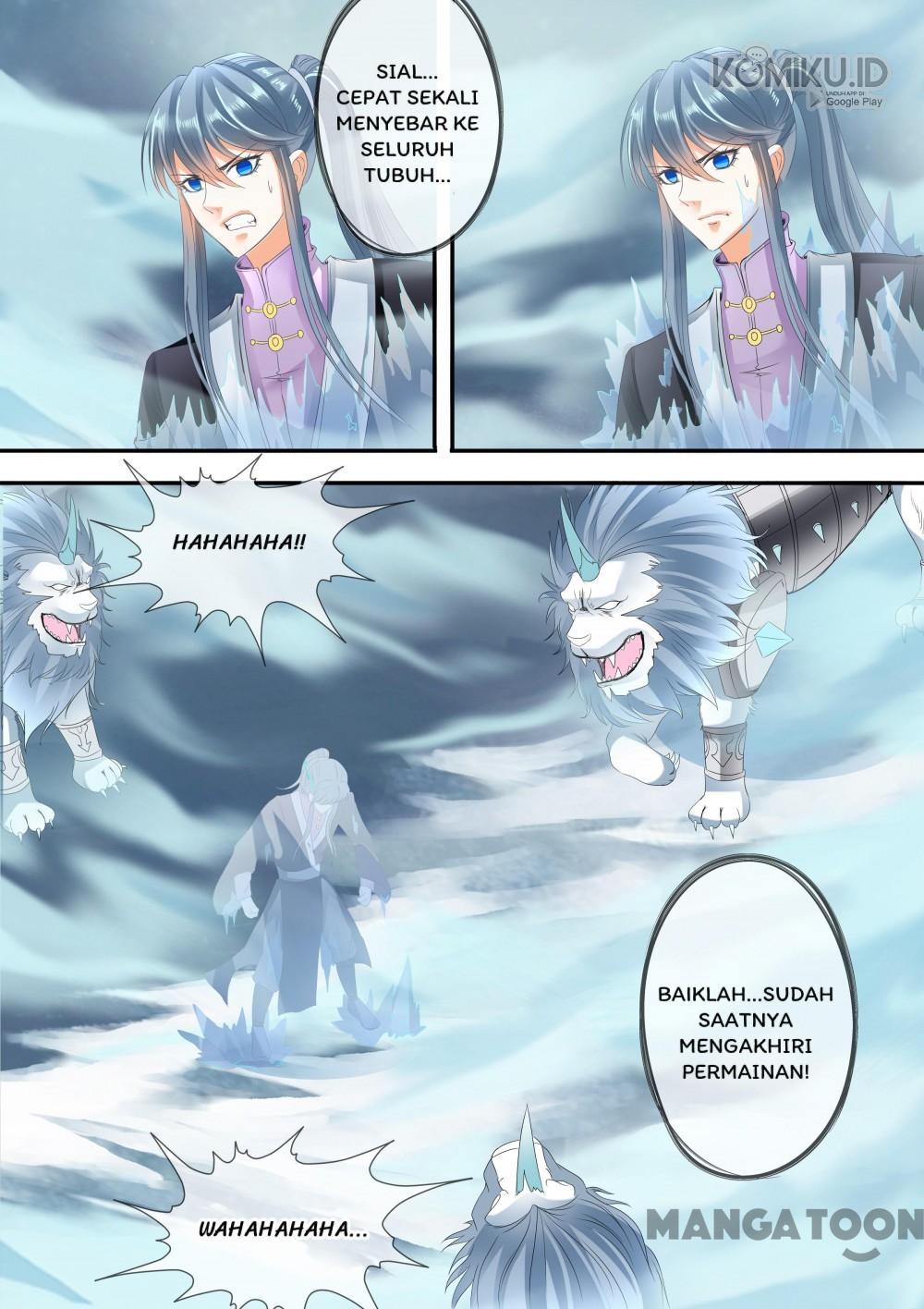Legend Of Immortals Chapter 256 - halaman 3