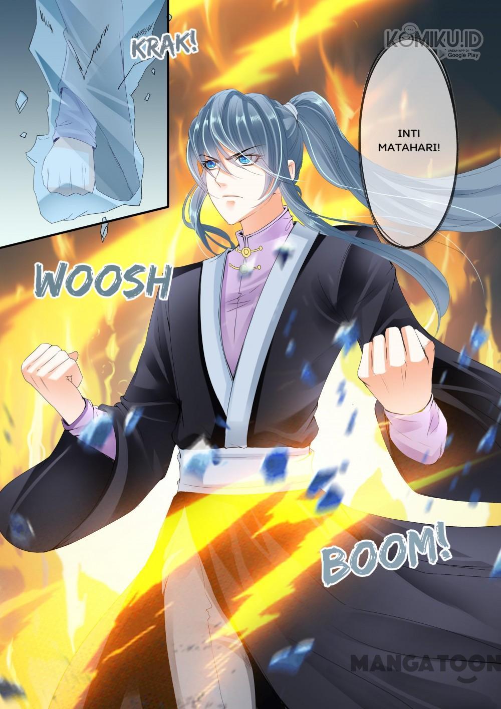 Legend Of Immortals Chapter 256 - halaman 4