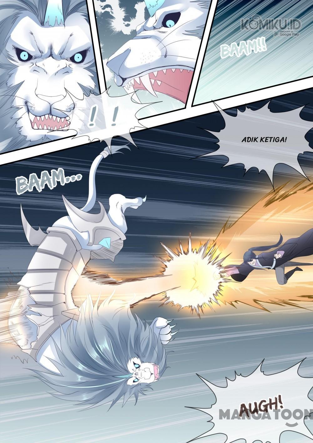 Legend Of Immortals Chapter 256 - halaman 5