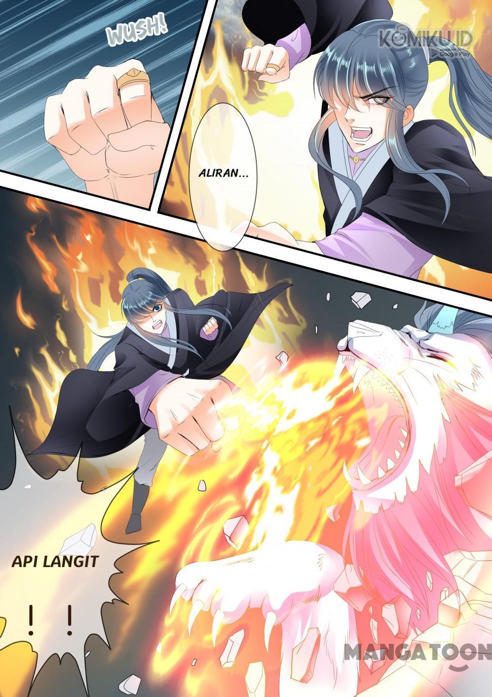 Legend Of Immortals Chapter 256 - halaman 6