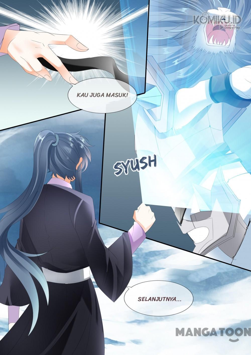 Legend Of Immortals Chapter 257 - halaman 1