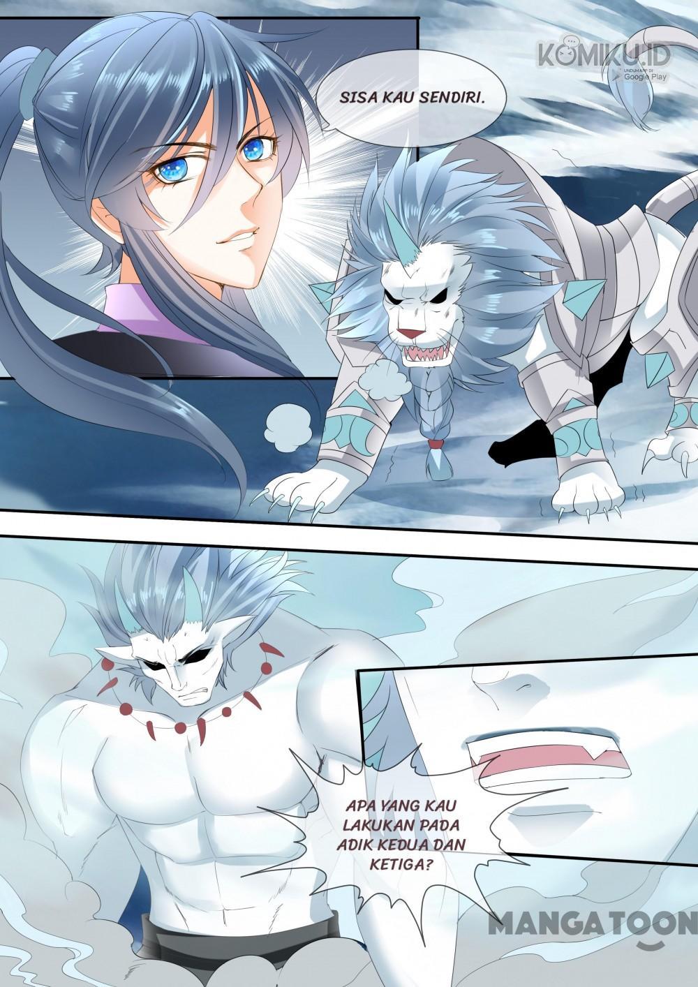 Legend Of Immortals Chapter 257 - halaman 2