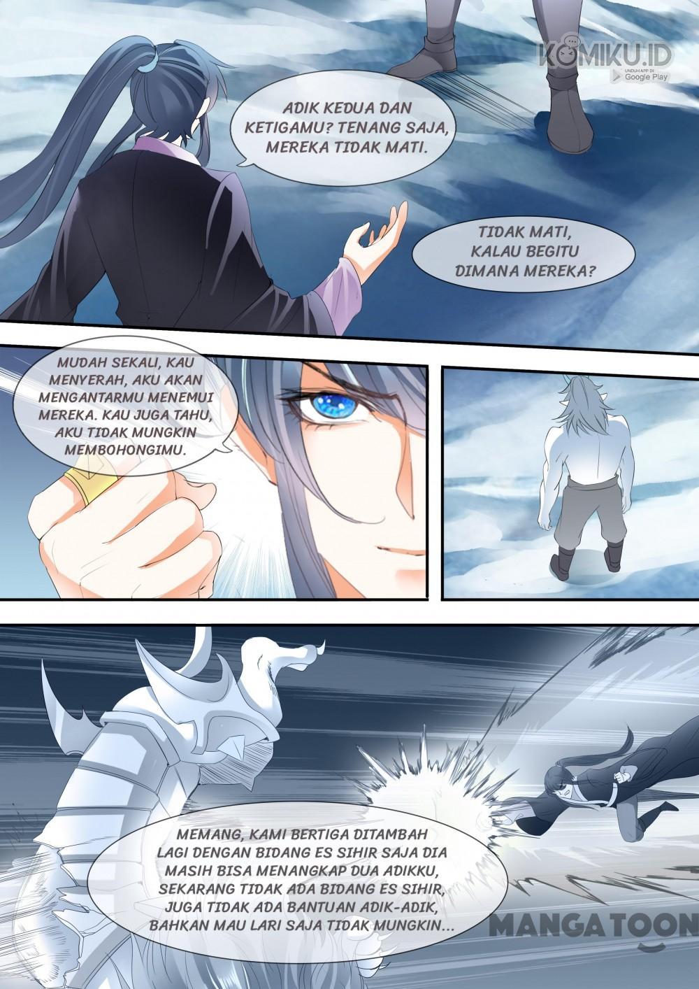 Legend Of Immortals Chapter 257 - halaman 3