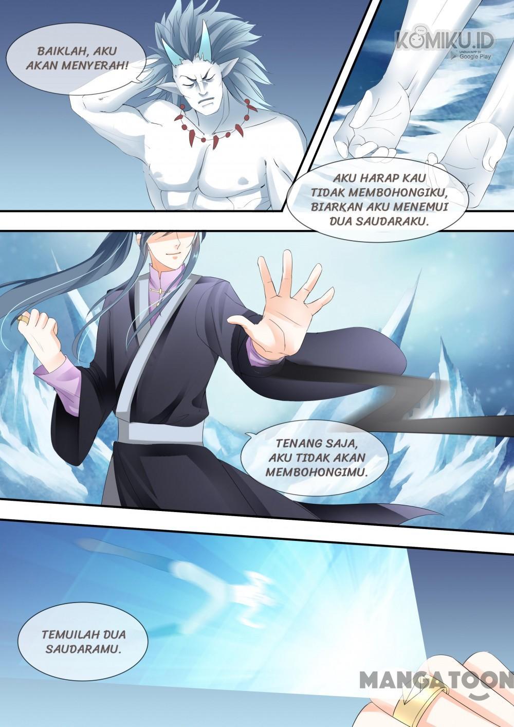 Legend Of Immortals Chapter 257 - halaman 4
