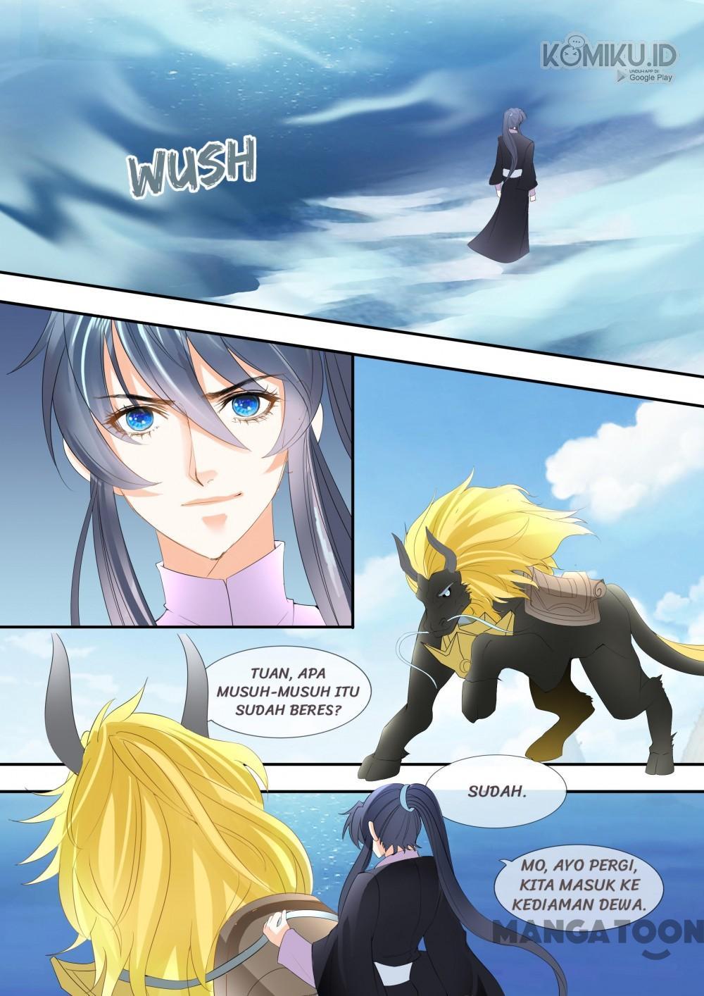 Legend Of Immortals Chapter 257 - halaman 5