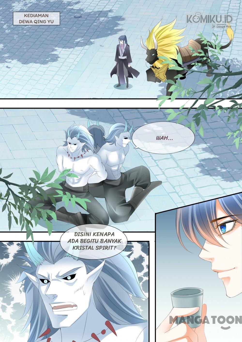 Legend Of Immortals Chapter 257 - halaman 6