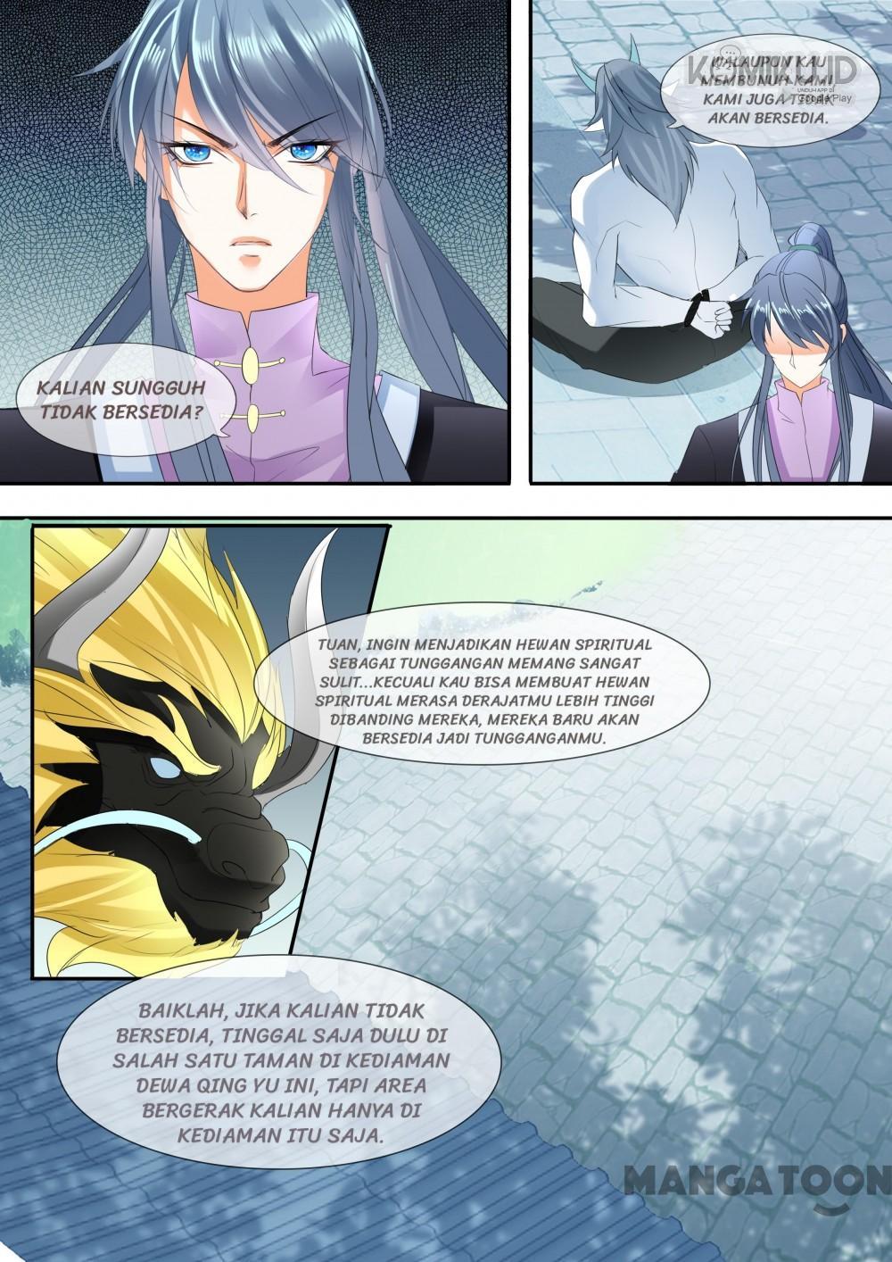 Legend Of Immortals Chapter 257 - halaman 8