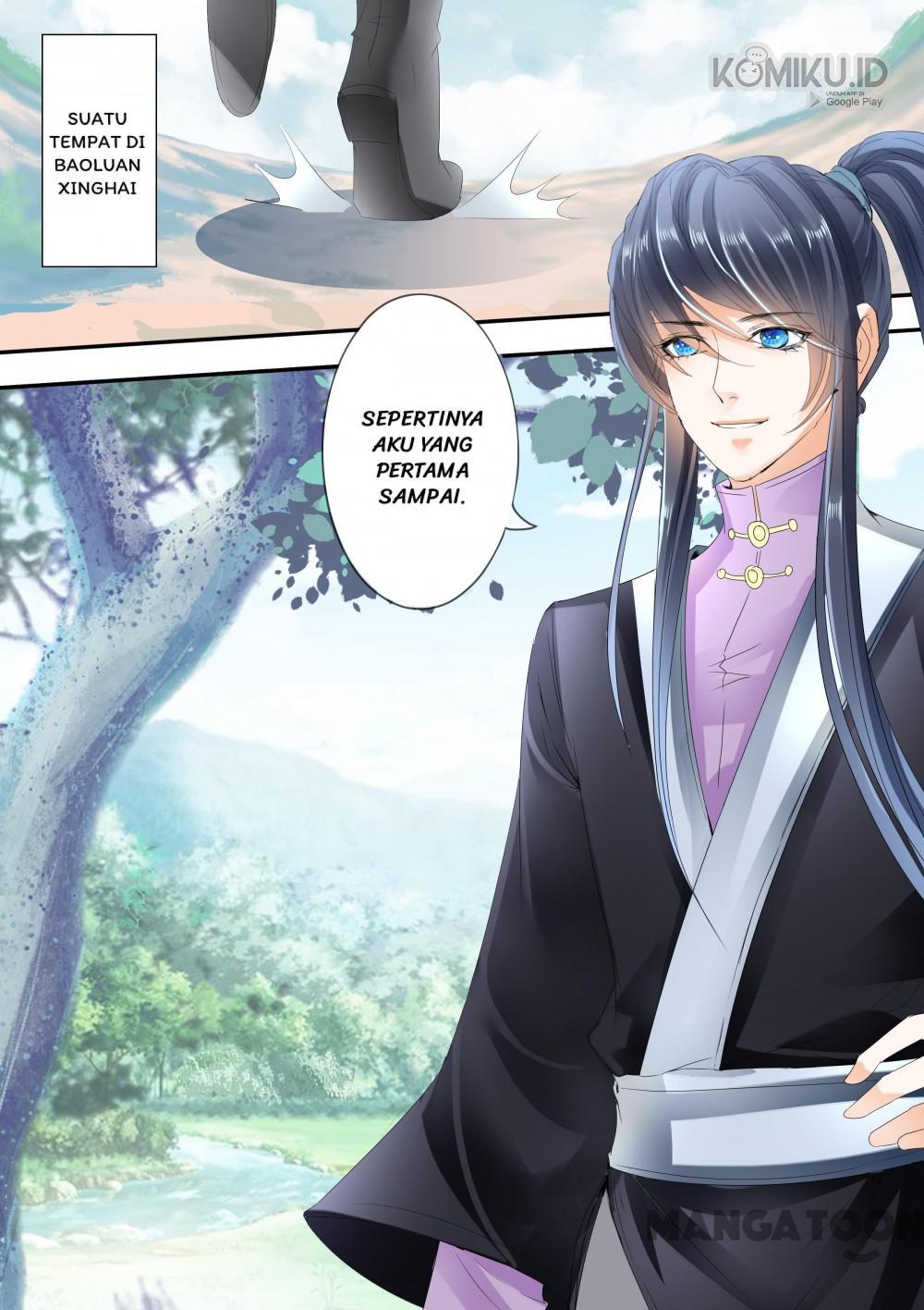 Legend Of Immortals Chapter 258 - halaman 2