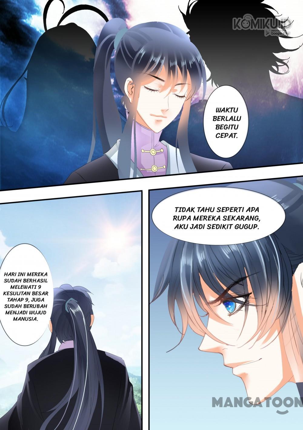 Legend Of Immortals Chapter 258 - halaman 3