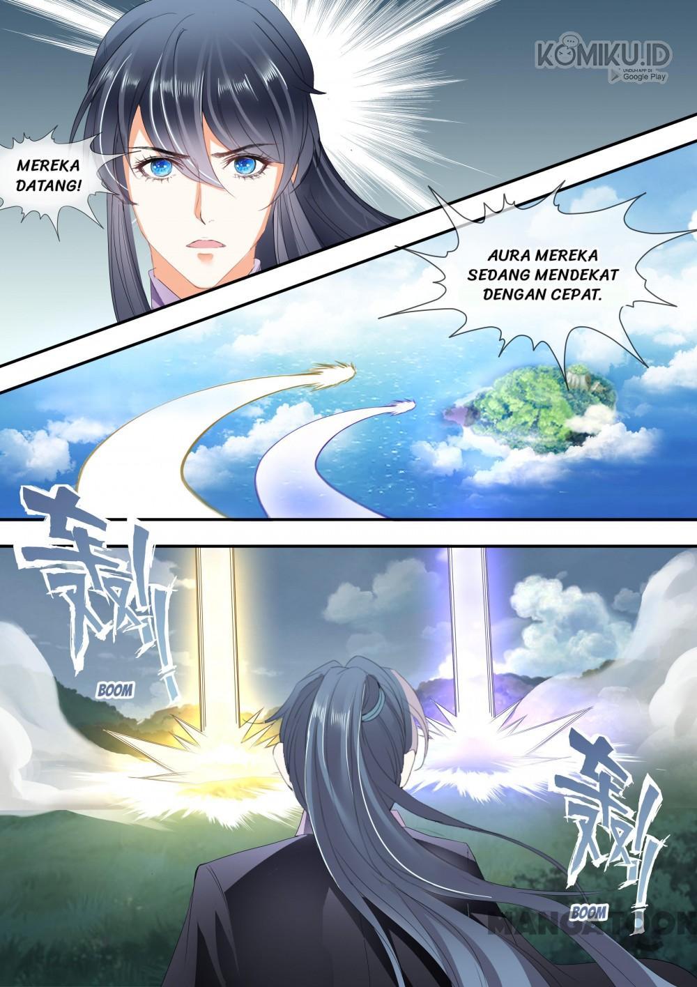 Legend Of Immortals Chapter 258 - halaman 4