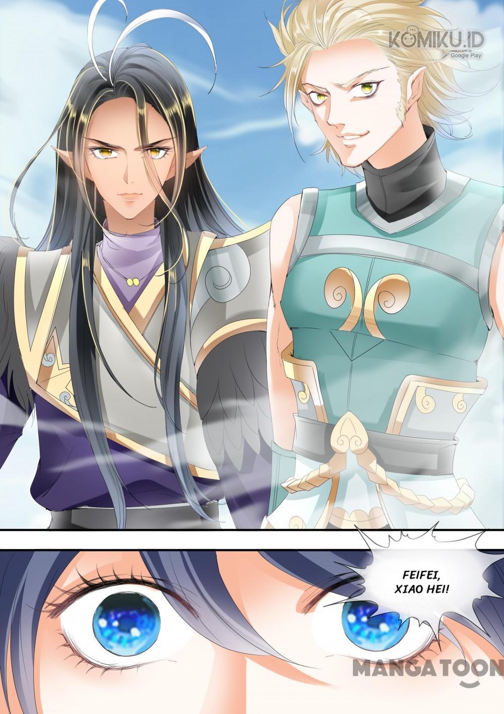 Legend Of Immortals Chapter 258 - halaman 5