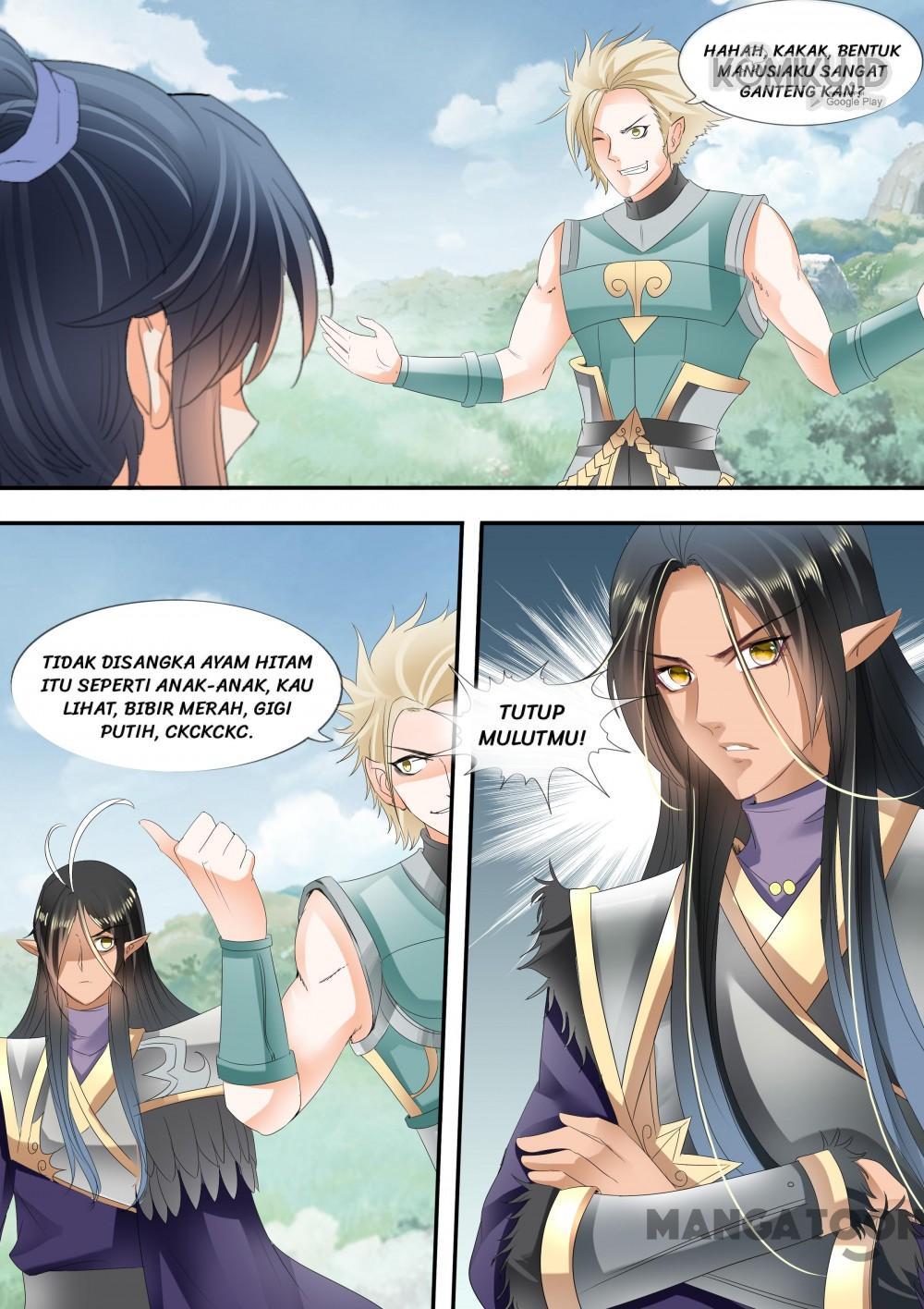 Legend Of Immortals Chapter 258 - halaman 6