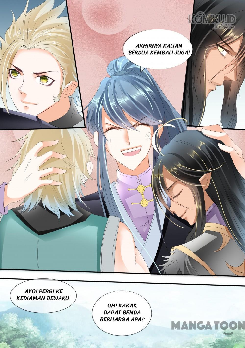 Legend Of Immortals Chapter 258 - halaman 8