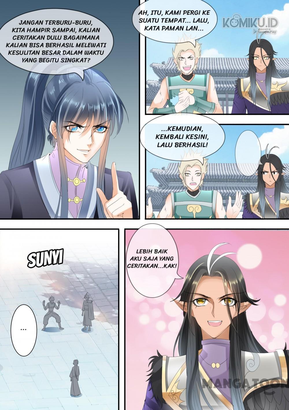 Legend Of Immortals Chapter 259 - halaman 2