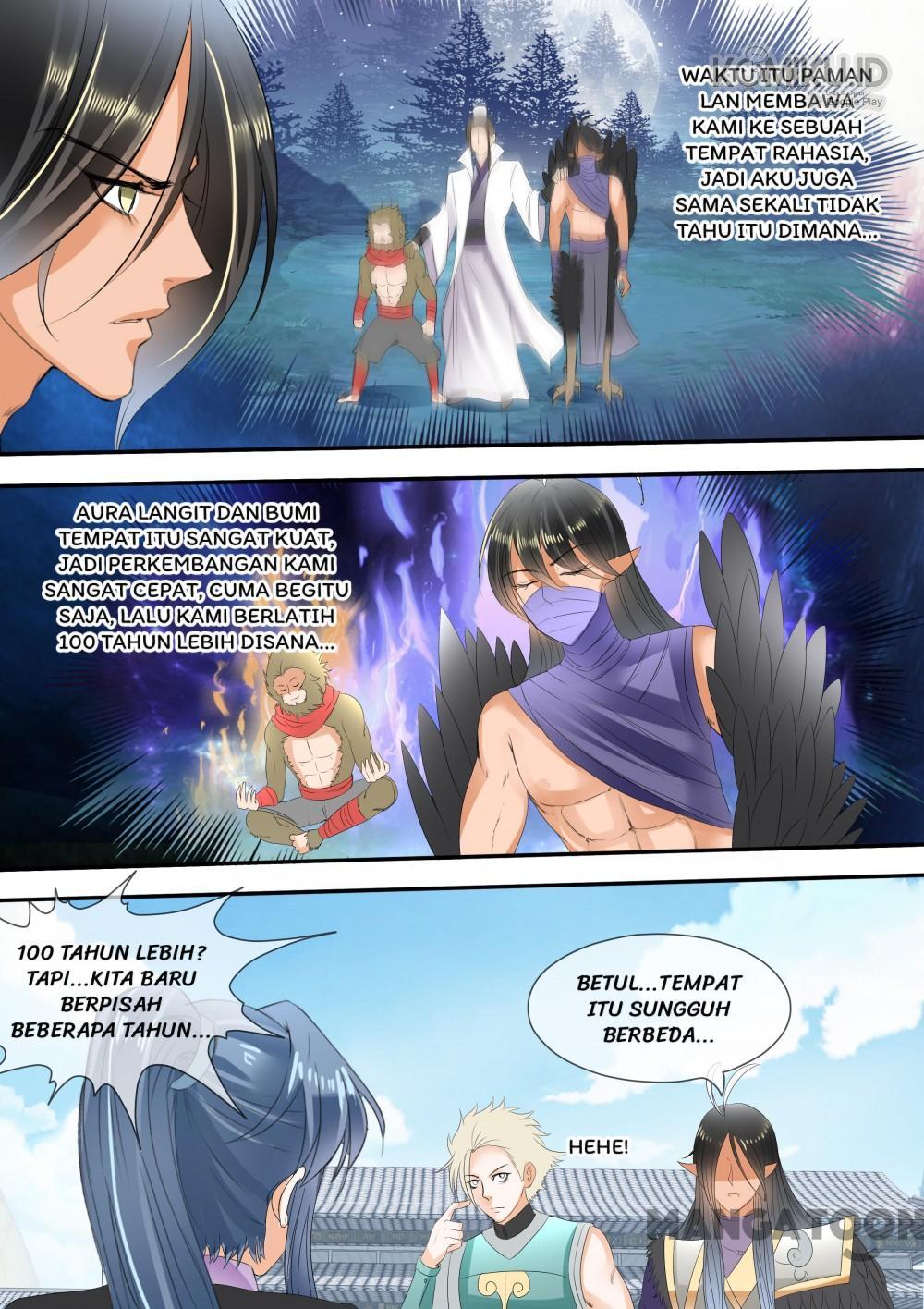 Legend Of Immortals Chapter 259 - halaman 3
