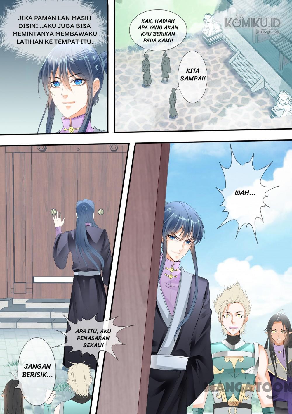Legend Of Immortals Chapter 259 - halaman 4