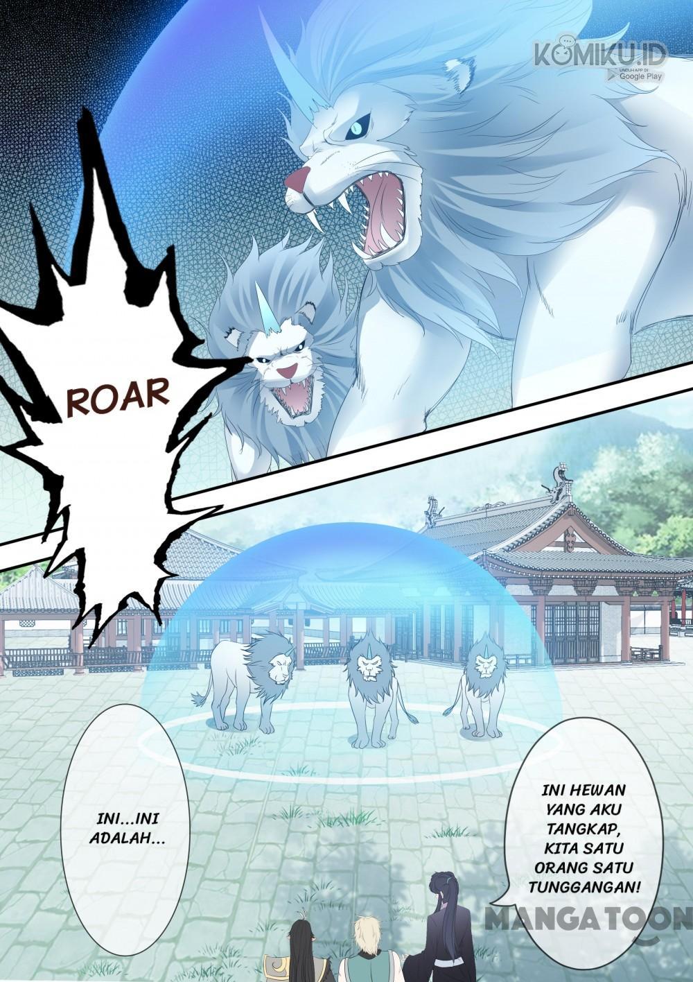 Legend Of Immortals Chapter 259 - halaman 5
