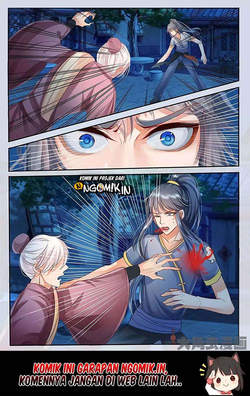 Legend Of Immortals Chapter 26 - halaman 2