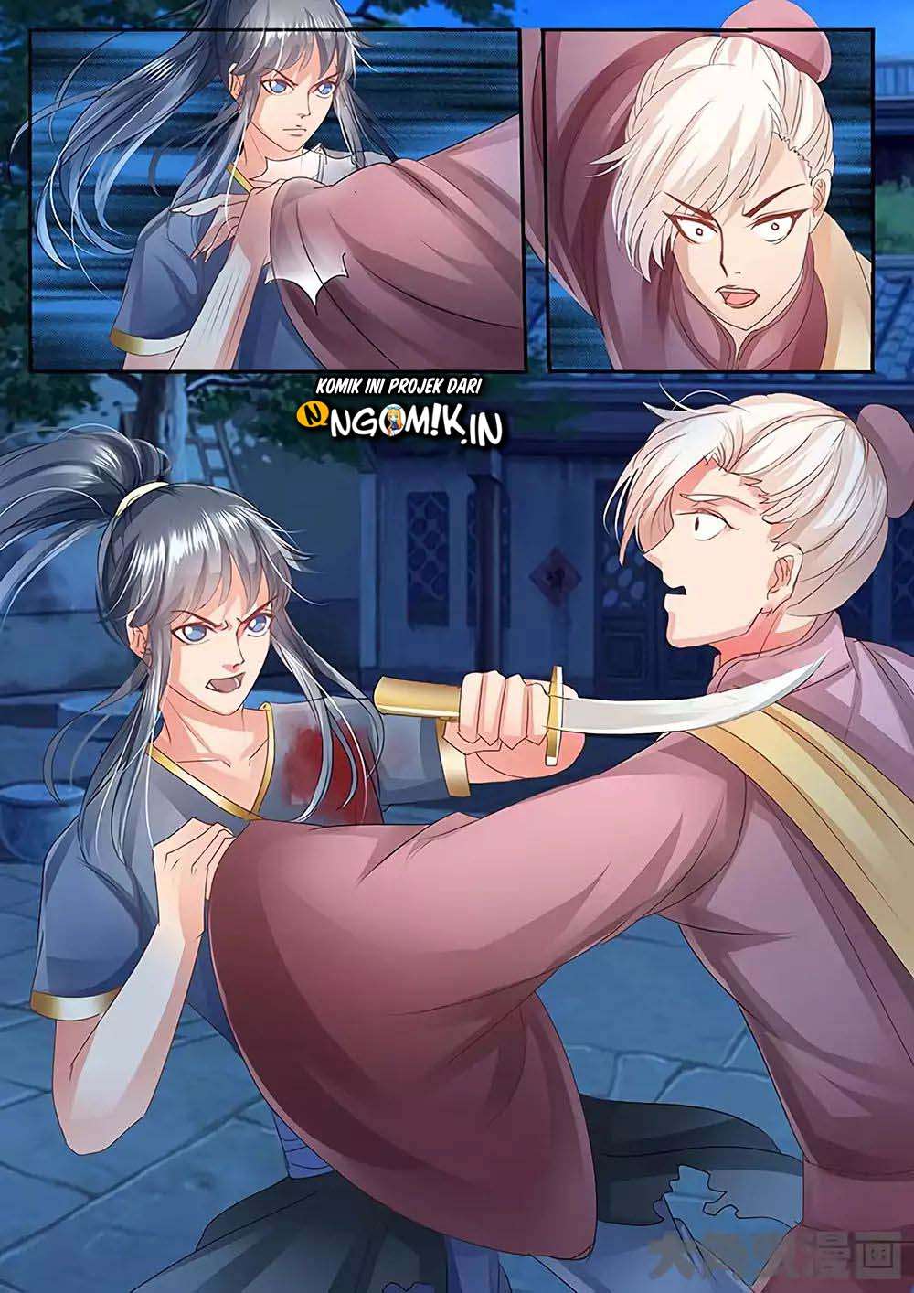 Legend Of Immortals Chapter 26 - halaman 3