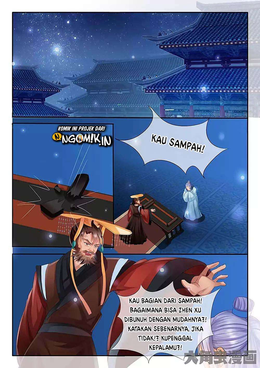 Legend Of Immortals Chapter 26 - halaman 8