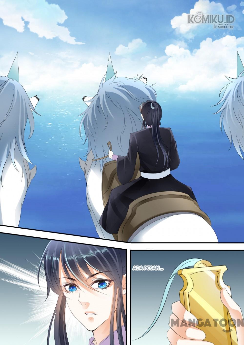 Legend Of Immortals Chapter 260 - halaman 1