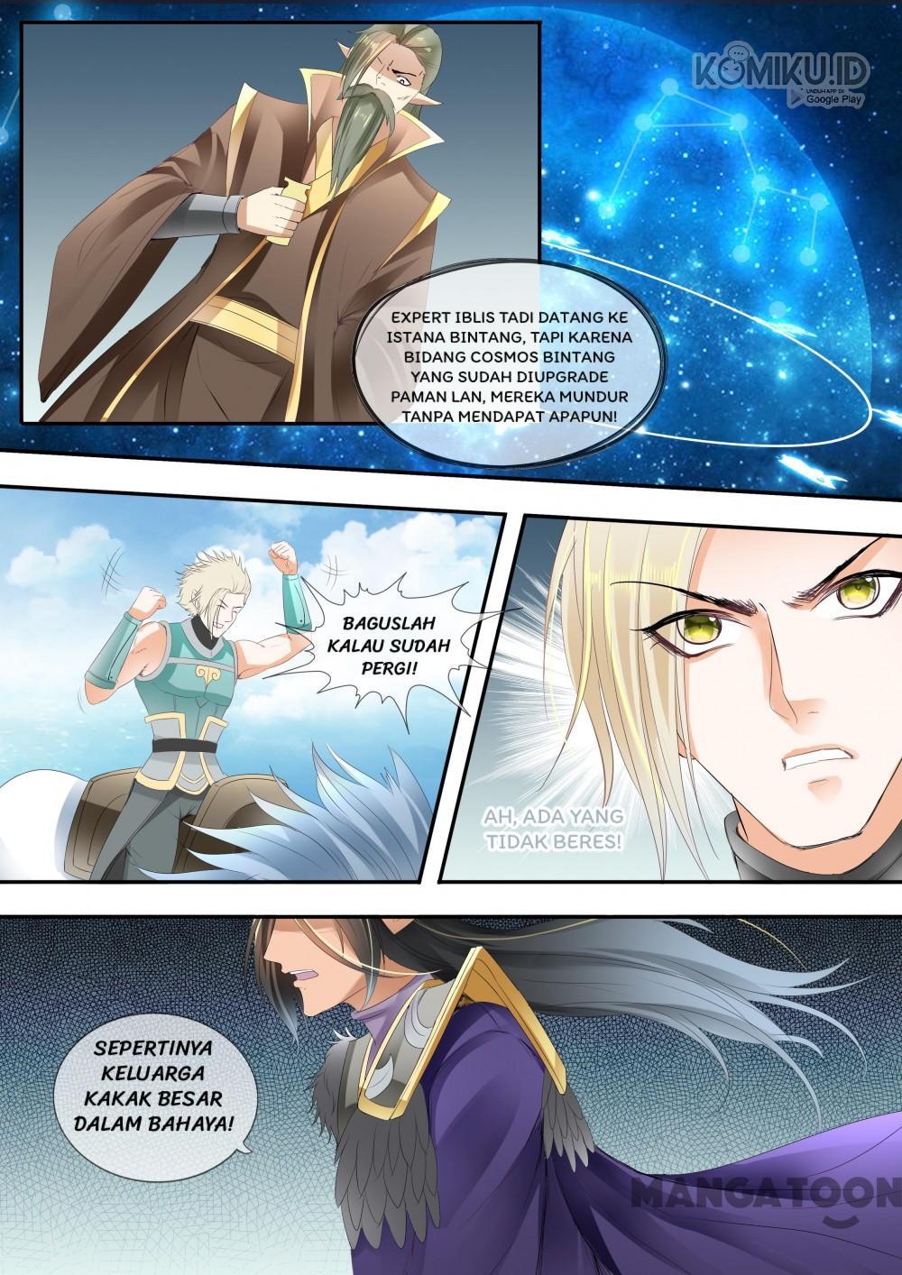 Legend Of Immortals Chapter 260 - halaman 2