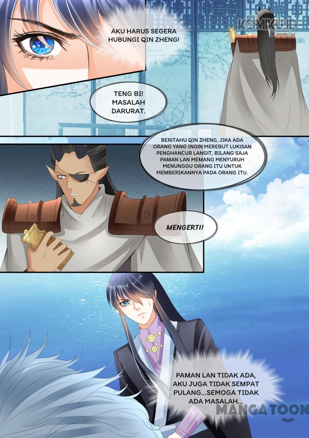 Legend Of Immortals Chapter 260 - halaman 3