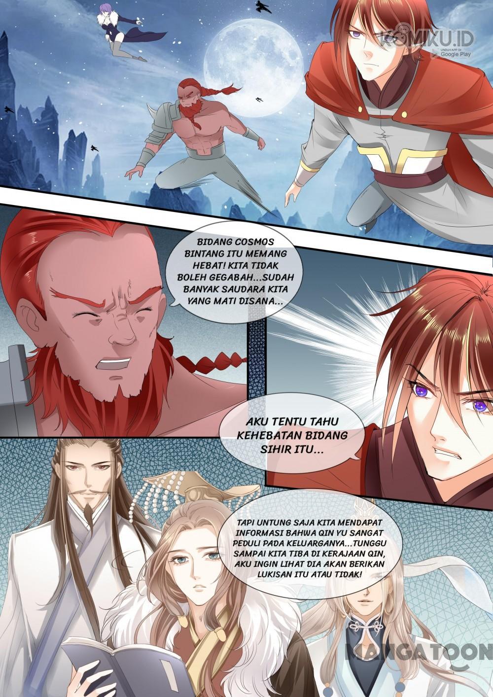 Legend Of Immortals Chapter 260 - halaman 4