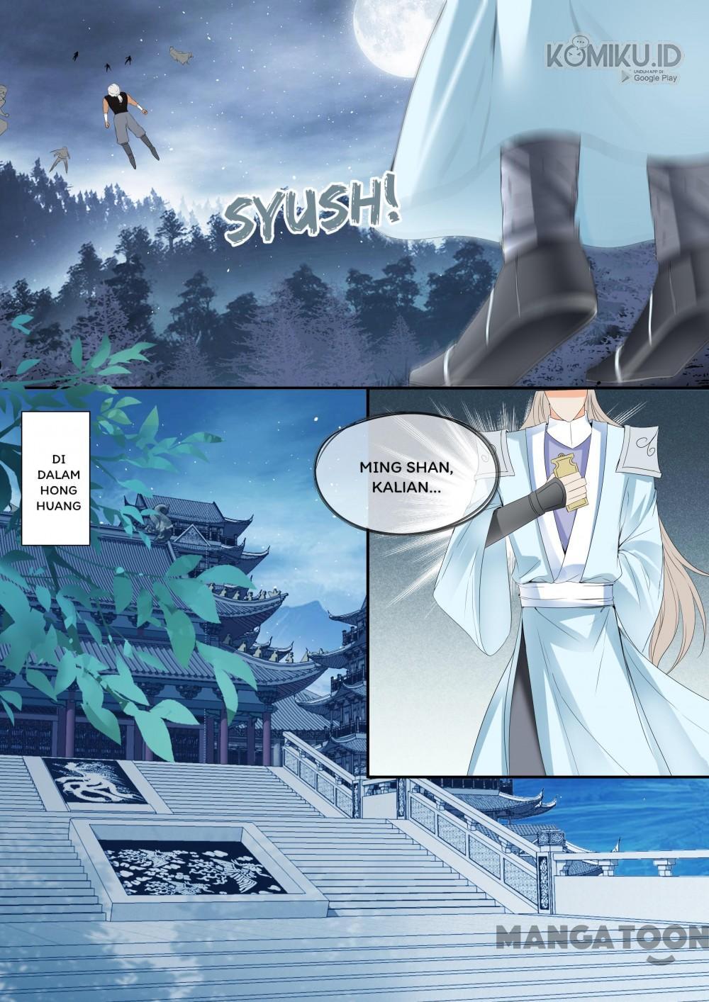 Legend Of Immortals Chapter 260 - halaman 5
