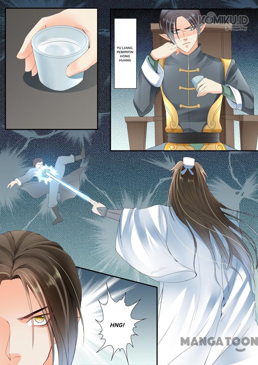 Legend Of Immortals Chapter 260 - halaman 6