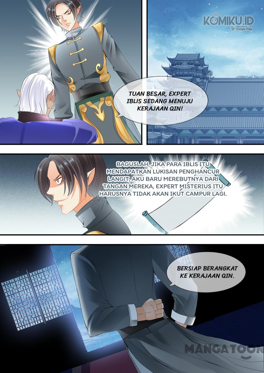 Legend Of Immortals Chapter 260 - halaman 7