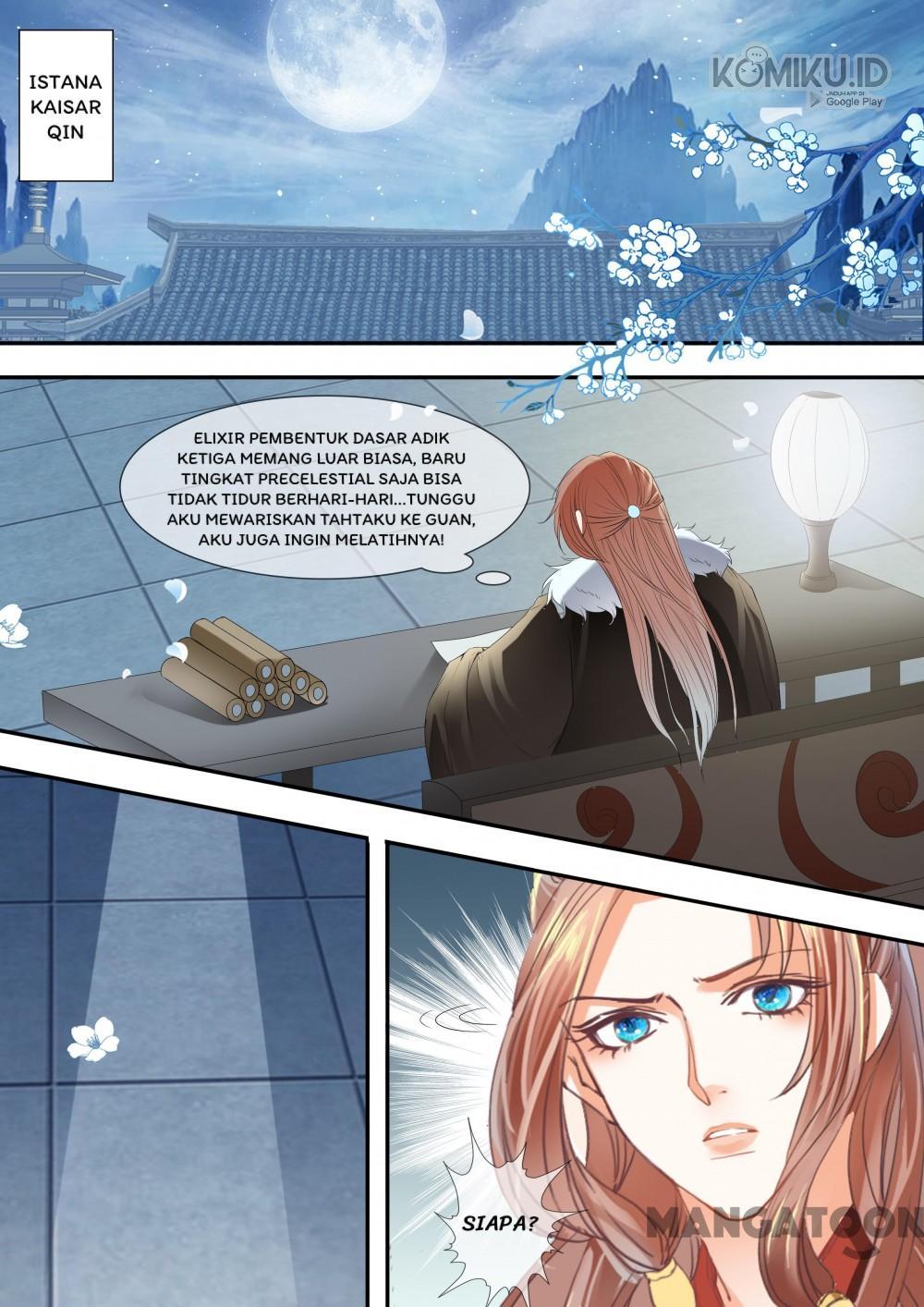 Legend Of Immortals Chapter 260 - halaman 8