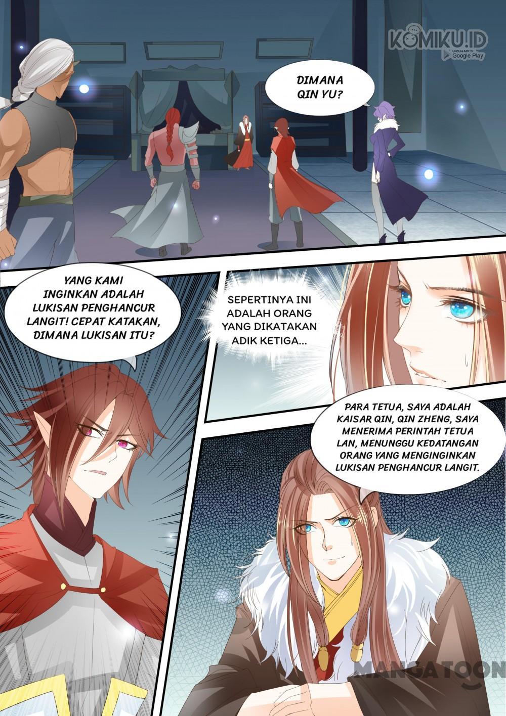 Legend Of Immortals Chapter 261 - halaman 1