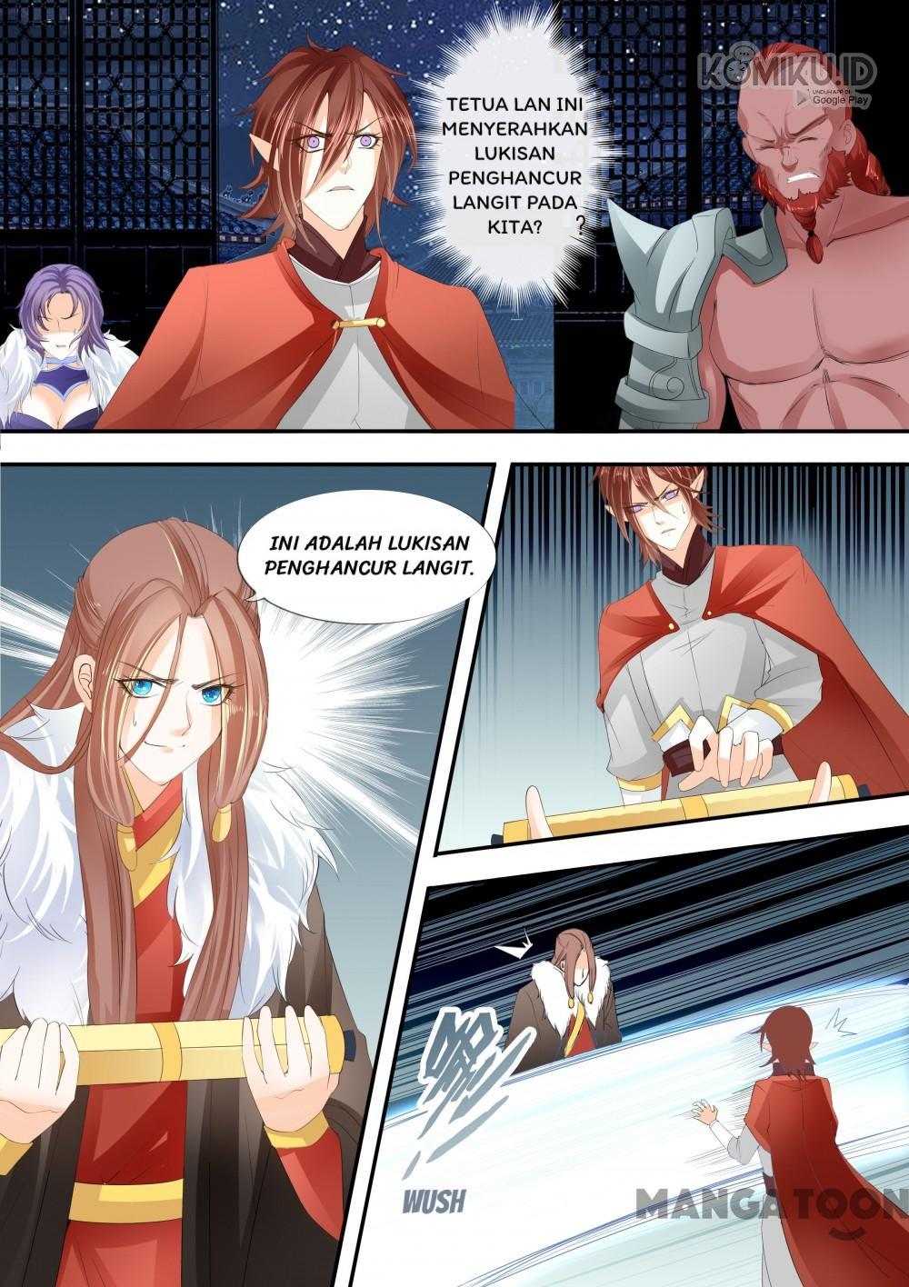 Legend Of Immortals Chapter 261 - halaman 2