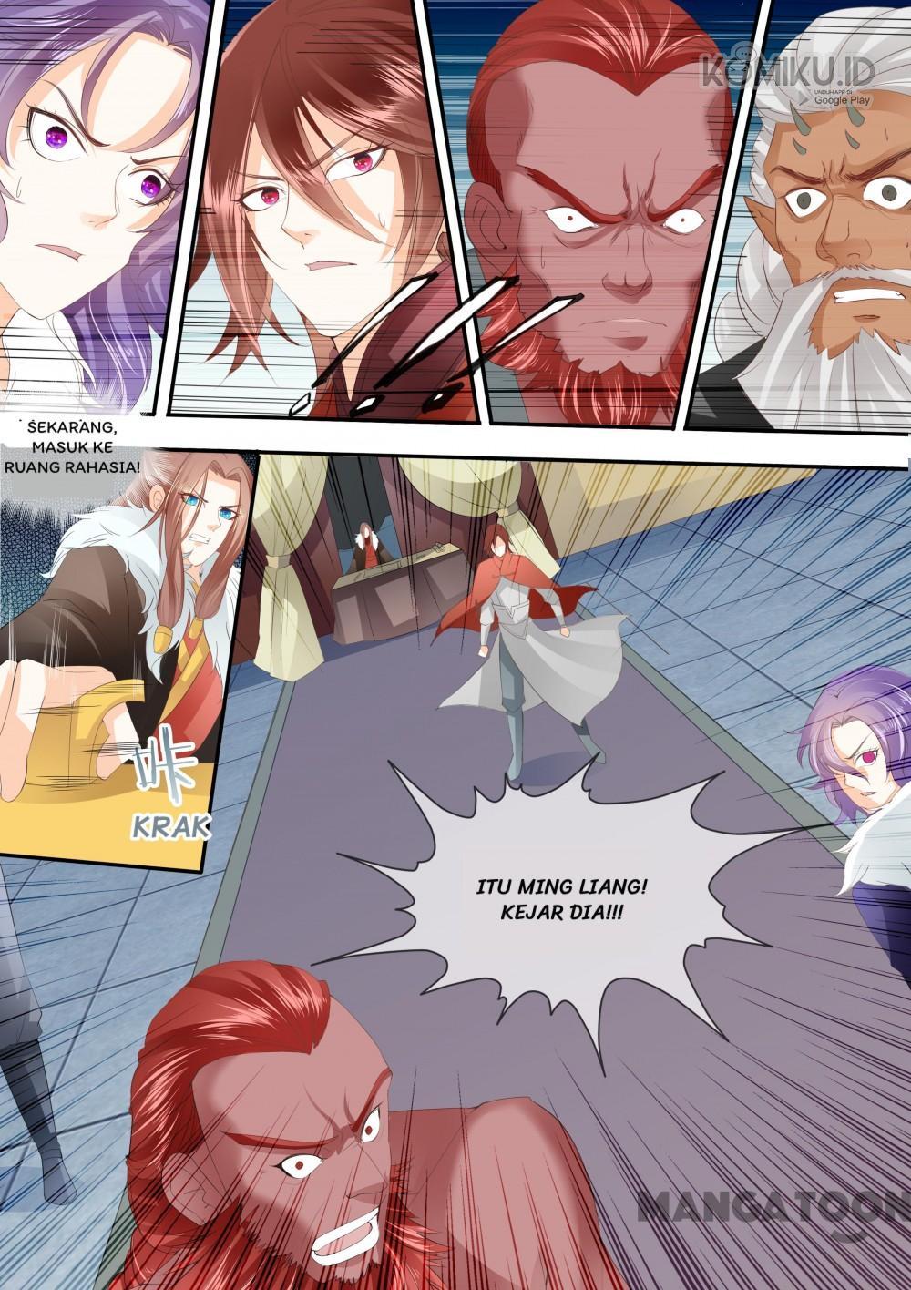 Legend Of Immortals Chapter 261 - halaman 3
