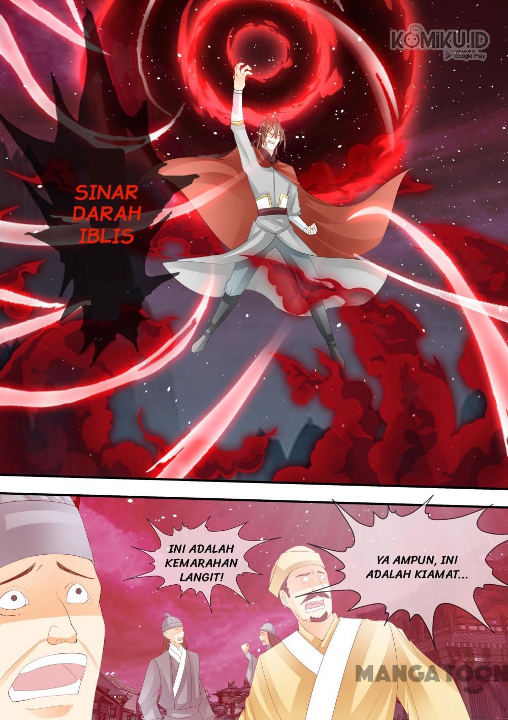 Legend Of Immortals Chapter 261 - halaman 5