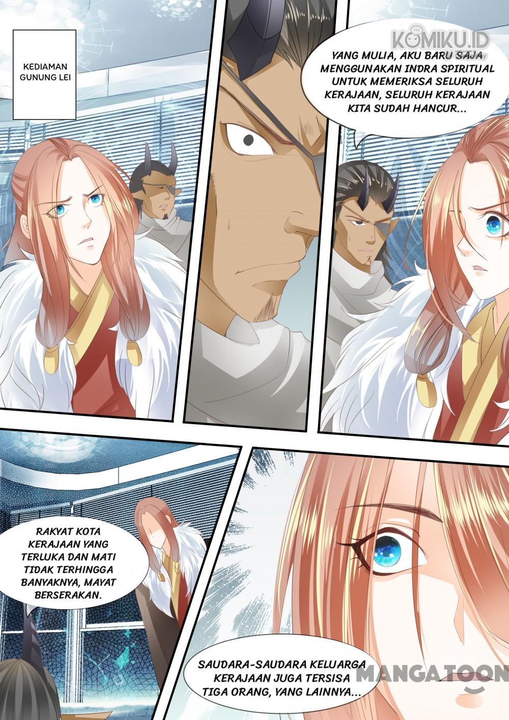 Legend Of Immortals Chapter 261 - halaman 7