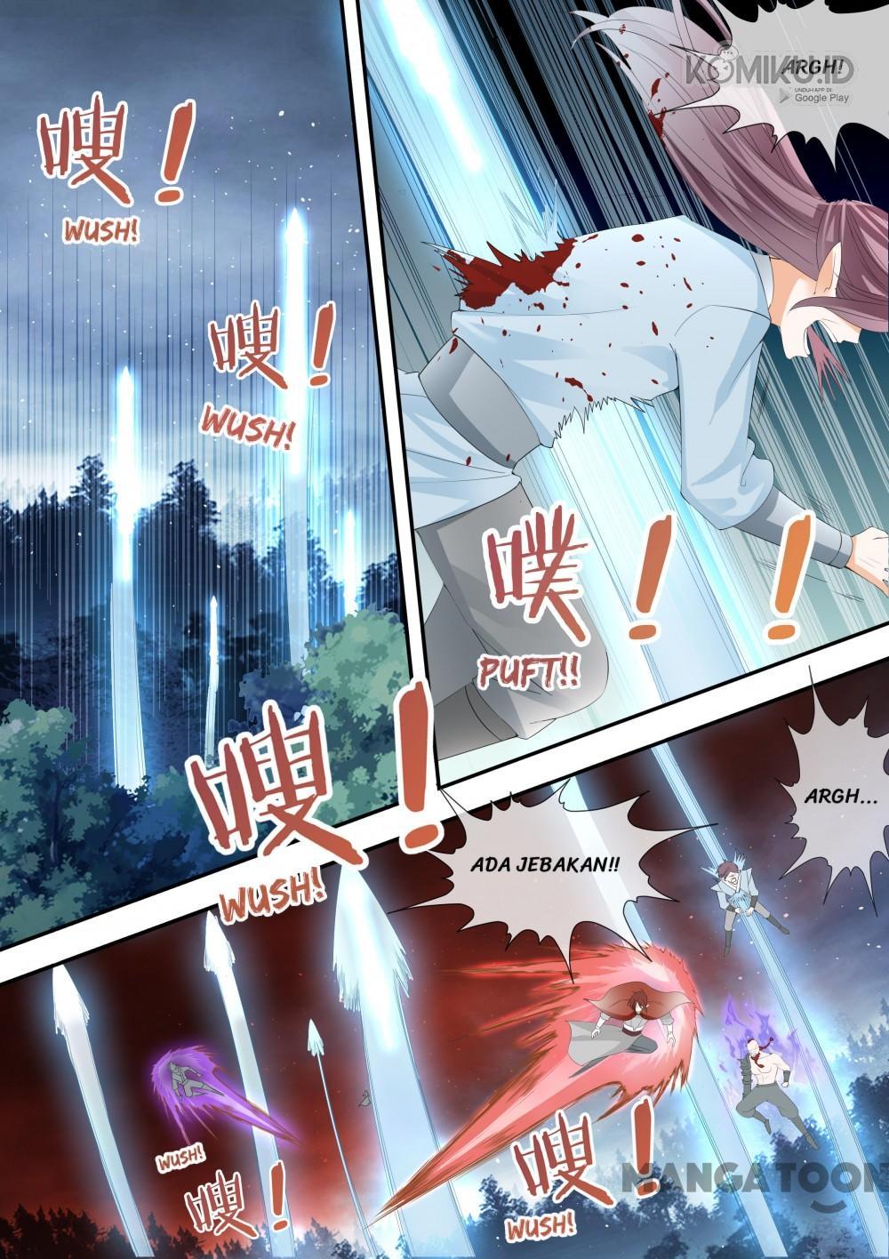 Legend Of Immortals Chapter 262 - halaman 2