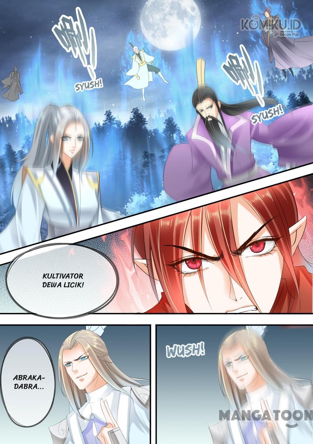 Legend Of Immortals Chapter 262 - halaman 3