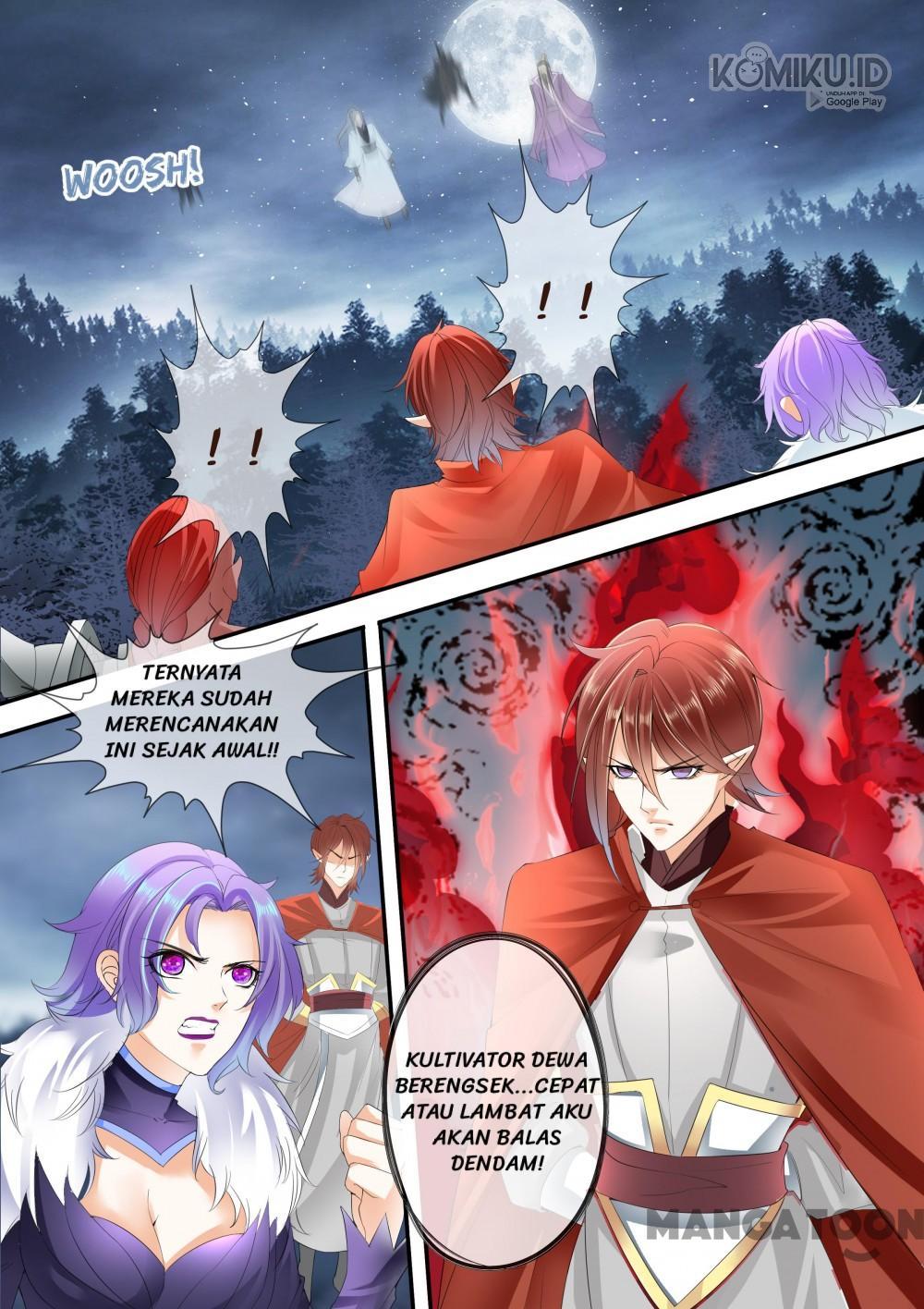 Legend Of Immortals Chapter 262 - halaman 4