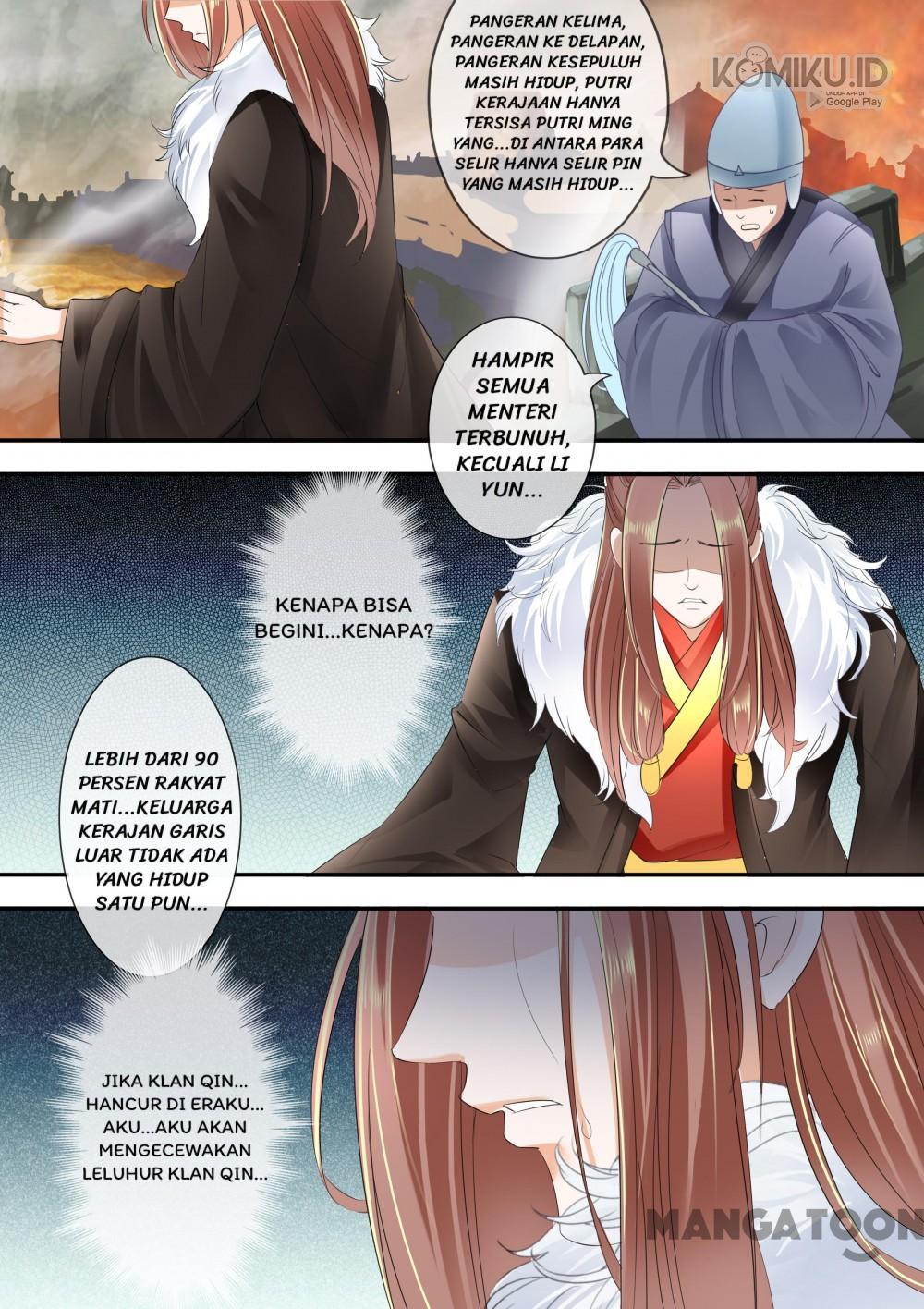 Legend Of Immortals Chapter 262 - halaman 7