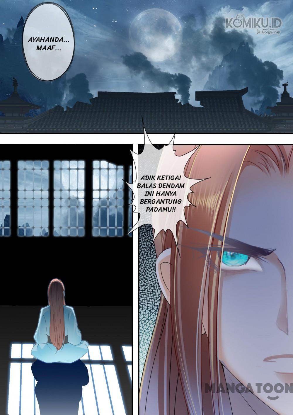 Legend Of Immortals Chapter 262 - halaman 8