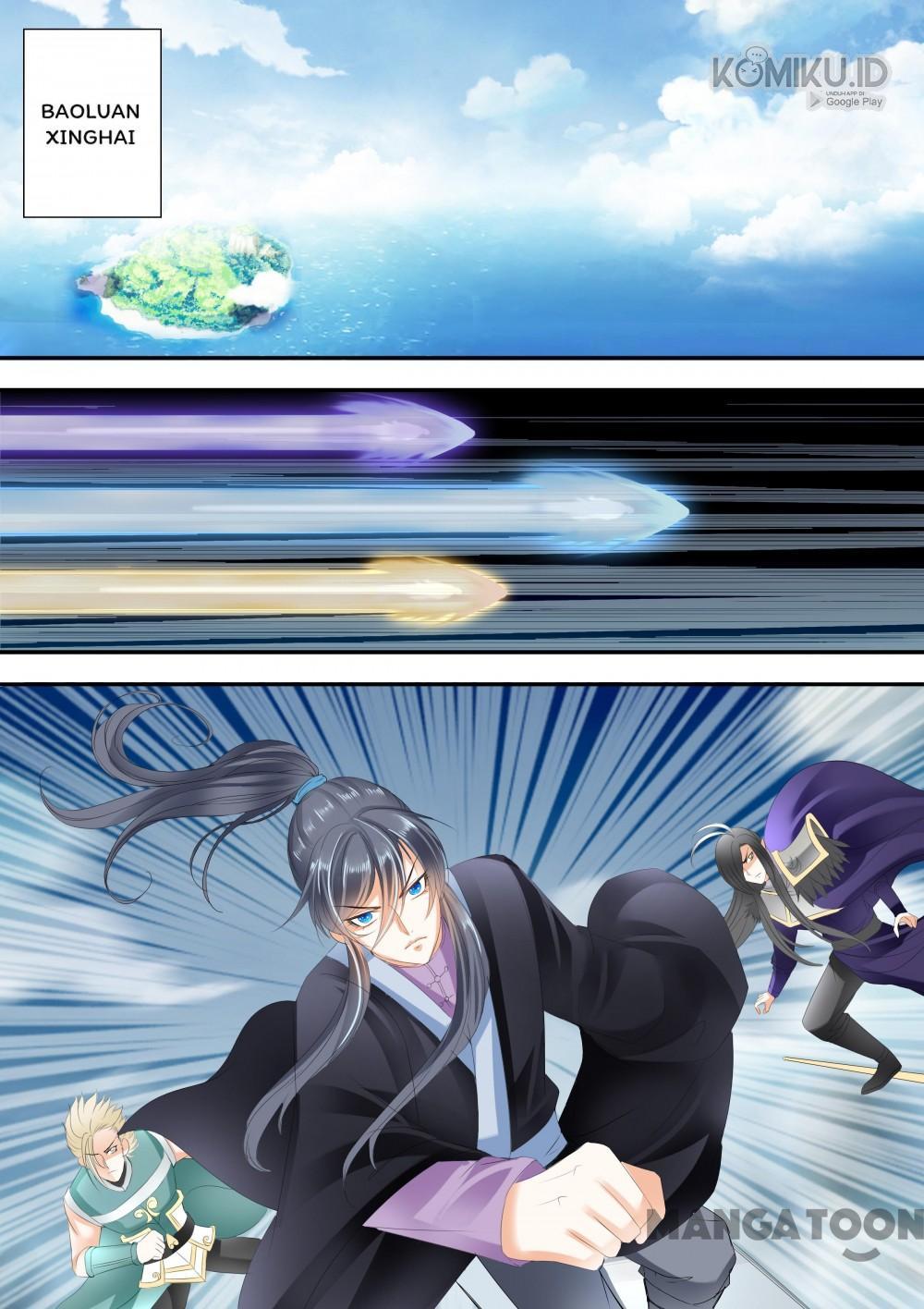 Legend Of Immortals Chapter 263 - halaman 1