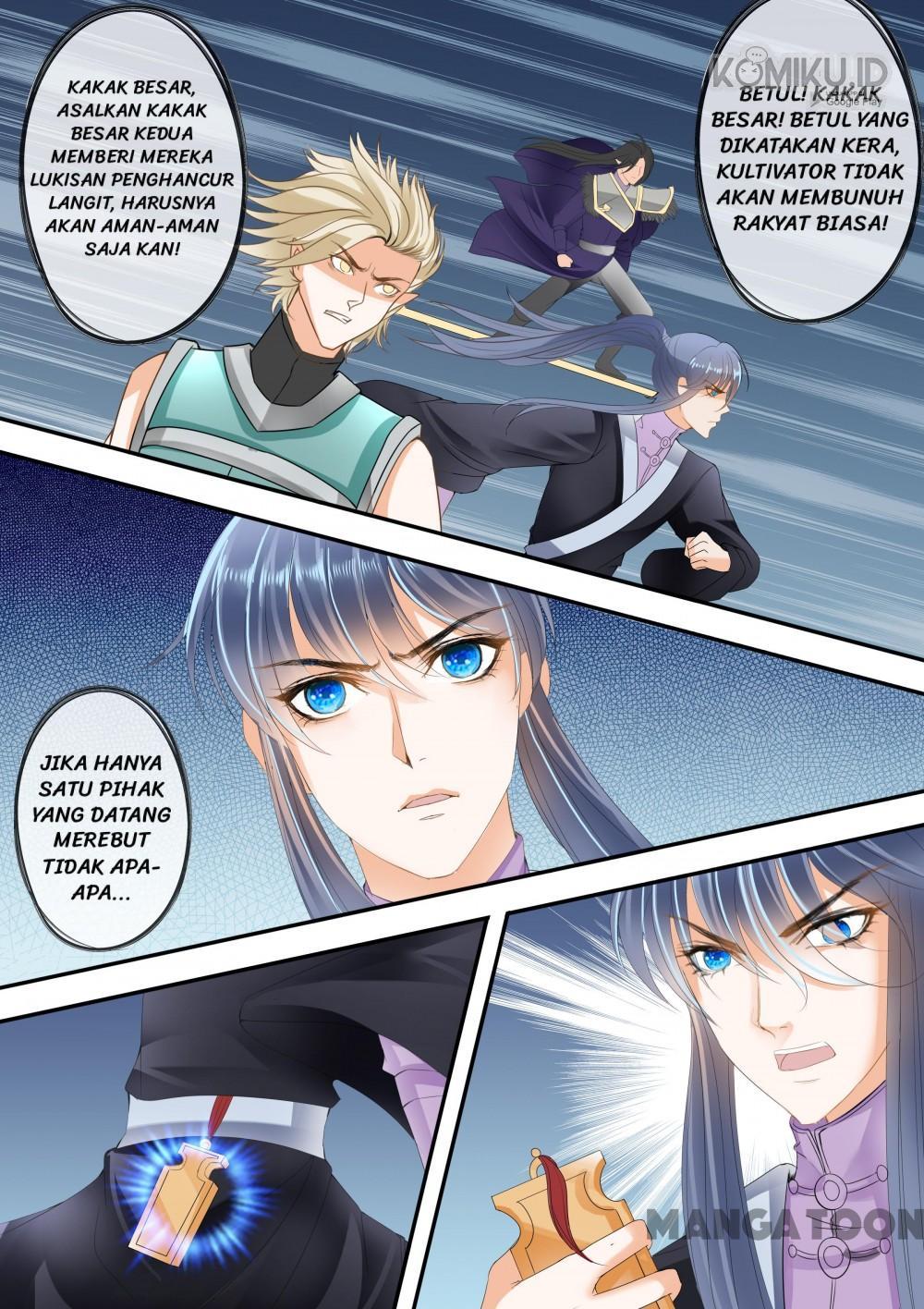 Legend Of Immortals Chapter 263 - halaman 2