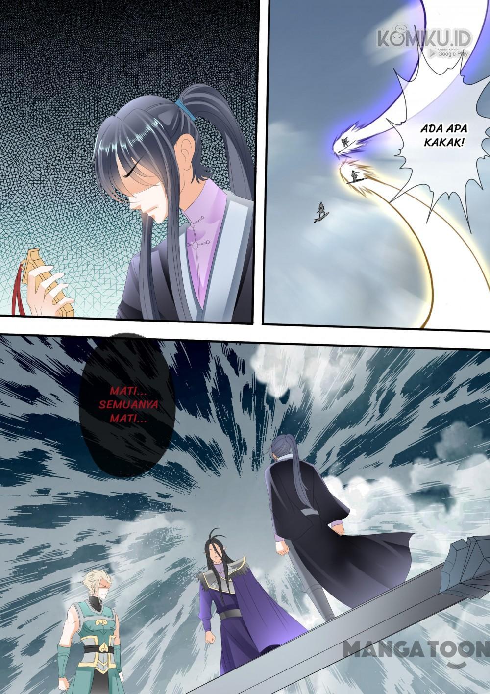 Legend Of Immortals Chapter 263 - halaman 3