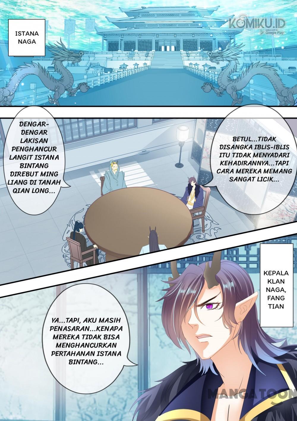 Legend Of Immortals Chapter 263 - halaman 5